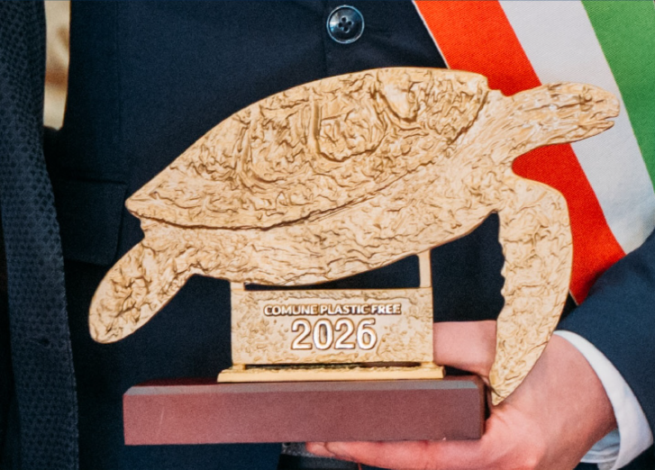 Roseto degli Abruzzi raddoppia l’impegno per l’ambiente: confermato il titolo di “Comune Plastic Free” con il passaggio a due tartarughe